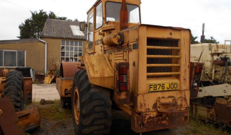 1988 AVELING BARFORD VXC111 full