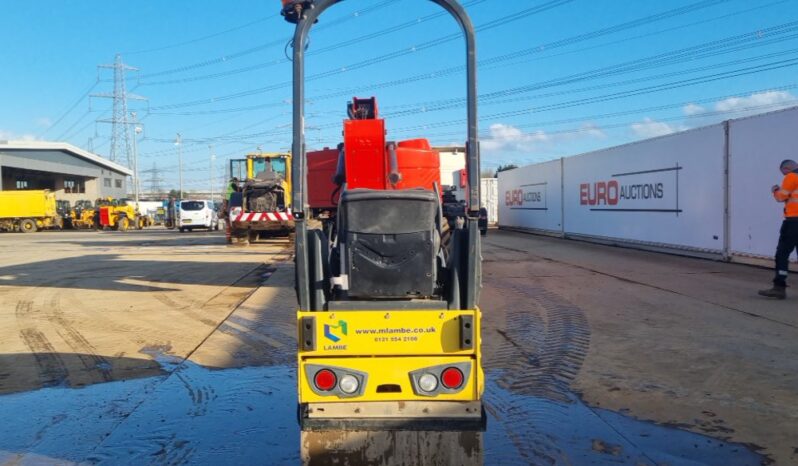 2018 Bomag BW80AD-5 Rollers For Auction: Leeds – 5th, 6th, 7th & 8th March 2025 @ 8:00am full