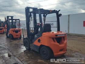 2018 Doosan D30S-7 Forklifts For Auction: Leeds – 5th, 6th, 7th & 8th March 2025 @ 8:00am full