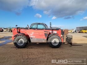 2016 Manitou MT1440 Telehandlers For Auction: Leeds – 5th, 6th, 7th & 8th March 2025 @ 8:00am full