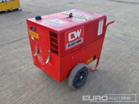 Stephill Portable 230Volt Generator, Single Cylinder Engine Generators For Auction: Leeds – 5th, 6th, 7th & 8th March 2025 @ 8:00am