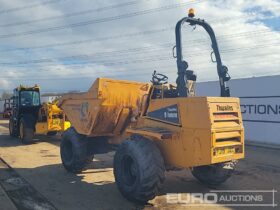 2019 Thwaites 9 Ton Site Dumpers For Auction: Leeds – 5th, 6th, 7th & 8th March 2025 @ 8:00am full