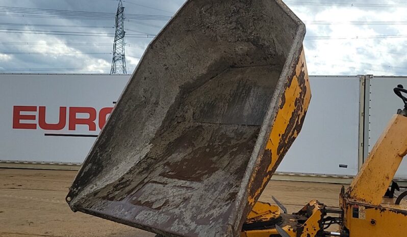 2015 Thwaites 3 Ton Site Dumpers For Auction: Leeds – 5th, 6th, 7th & 8th March 2025 @ 8:00am full