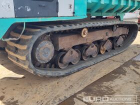 IHI IC100 Tracked Dumpers For Auction: Leeds – 5th, 6th, 7th & 8th March 2025 @ 8:00am full