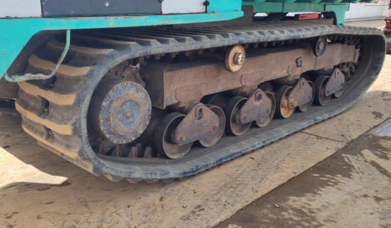 IHI IC100 Tracked Dumpers For Auction: Leeds – 5th, 6th, 7th & 8th March 2025 @ 8:00am full