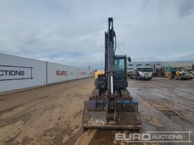 2019 Volvo ECR58D Mini Excavators For Auction: Leeds – 5th, 6th, 7th & 8th March 2025 @ 8:00am full