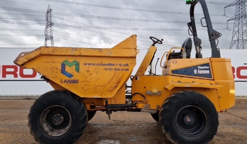 2018 Thwaites 9 Ton Site Dumpers For Auction: Leeds – 5th, 6th, 7th & 8th March 2025 @ 8:00am full