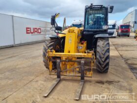 2022 JCB 531-70 Telehandlers For Auction: Leeds – 5th, 6th, 7th & 8th March 2025 @ 8:00am full