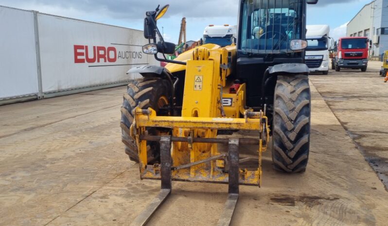 2022 JCB 531-70 Telehandlers For Auction: Leeds – 5th, 6th, 7th & 8th March 2025 @ 8:00am full