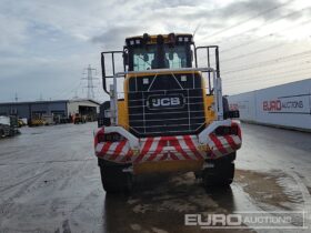 2020 JCB 437 WASTEMASTER Wheeled Loaders For Auction: Leeds – 5th, 6th, 7th & 8th March 2025 @ 8:00am full