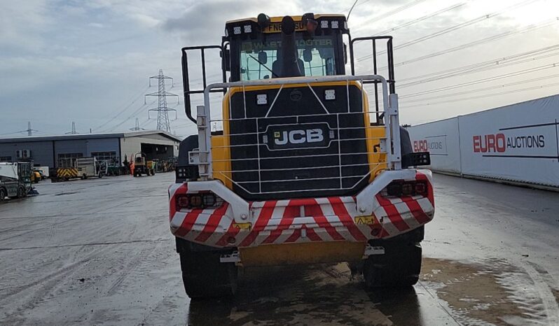 2020 JCB 437 WASTEMASTER Wheeled Loaders For Auction: Leeds – 5th, 6th, 7th & 8th March 2025 @ 8:00am full