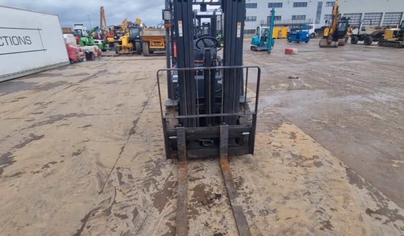 2015 Doosan D25S-7 Forklifts For Auction: Leeds – 5th, 6th, 7th & 8th March 2025 @ 8:00am full