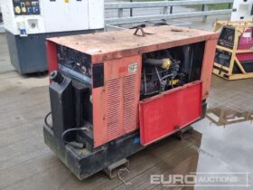 Lincoln Electric WELDANPOWER 300+ Generators For Auction: Leeds – 5th, 6th, 7th & 8th March 2025 @ 8:00am