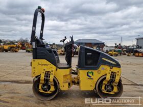 2019 Bomag BW120AD-5 Rollers For Auction: Leeds – 5th, 6th, 7th & 8th March 2025 @ 8:00am full