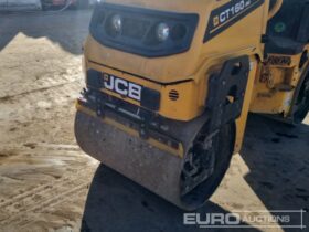 2019 JCB CT160-80 Rollers For Auction: Leeds – 5th, 6th, 7th & 8th March 2025 @ 8:00am full