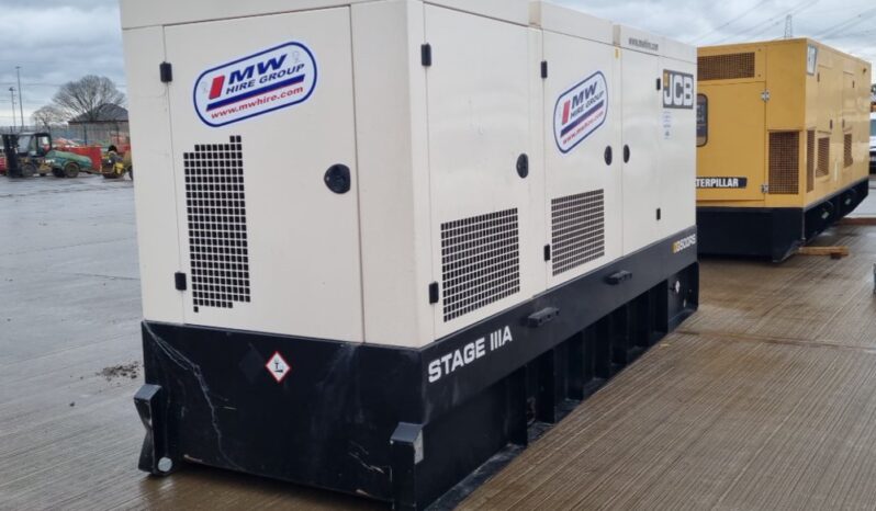 2019 JCB G500RSVO Generators For Auction: Leeds – 5th, 6th, 7th & 8th March 2025 @ 8:00am full