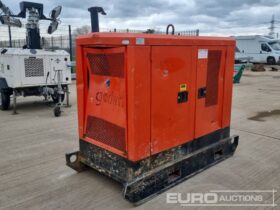 Godwin Hydraulic Power Pack, 3 Cylinder Engine Asphalt / Concrete Equipment For Auction: Leeds – 5th, 6th, 7th & 8th March 2025 @ 8:00am