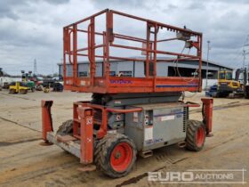 2012 SkyJack SJ6832RT Manlifts For Auction: Leeds – 5th, 6th, 7th & 8th March 2025 @ 8:00am full