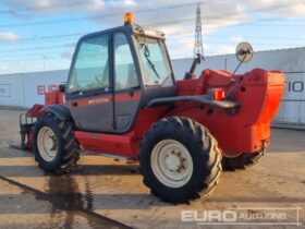 Manitou MT1330 Telehandlers For Auction: Leeds – 5th, 6th, 7th & 8th March 2025 @ 8:00am full