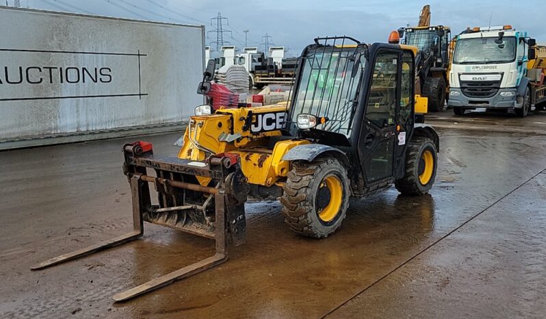 2015 JCB 525-60 Hi Viz Telehandlers For Auction: Leeds – 5th, 6th, 7th & 8th March 2025 @ 8:00am