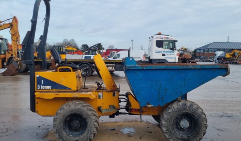 2014 Thwaites 3 Ton Site Dumpers For Auction: Leeds – 5th, 6th, 7th & 8th March 2025 @ 8:00am full