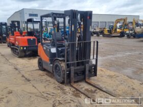 2015 Doosan D25S-7 Forklifts For Auction: Leeds – 5th, 6th, 7th & 8th March 2025 @ 8:00am full