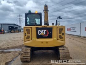 2019 CAT 308CR 6 Ton+ Excavators For Auction: Leeds – 5th, 6th, 7th & 8th March 2025 @ 8:00am full