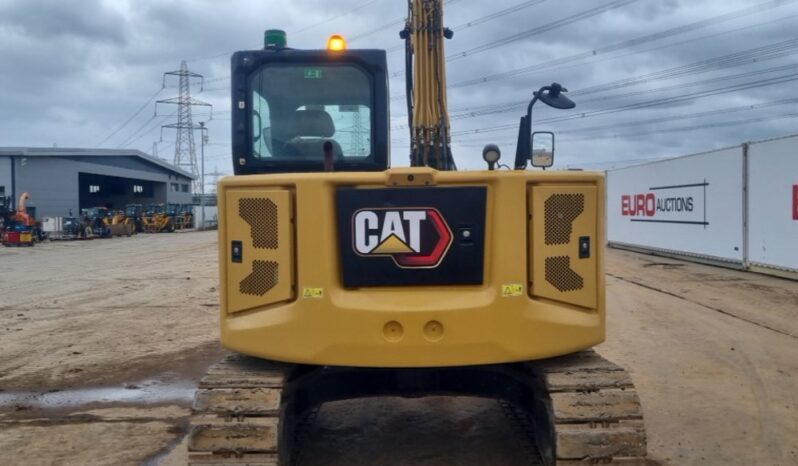 2019 CAT 308CR 6 Ton+ Excavators For Auction: Leeds – 5th, 6th, 7th & 8th March 2025 @ 8:00am full