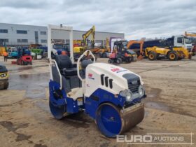 2015 Hamm HD8VV Rollers For Auction: Leeds – 5th, 6th, 7th & 8th March 2025 @ 8:00am full