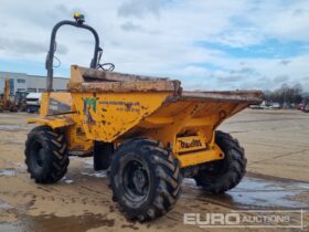 2018 Thwaites 6 Ton Site Dumpers For Auction: Leeds – 5th, 6th, 7th & 8th March 2025 @ 8:00am full