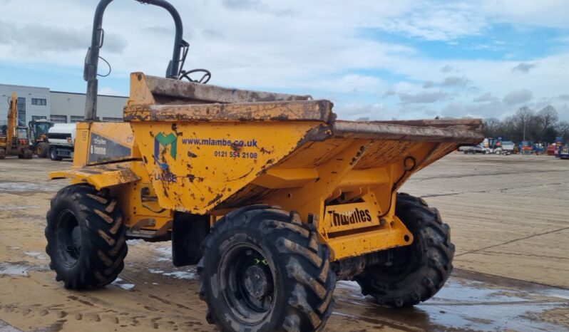 2018 Thwaites 6 Ton Site Dumpers For Auction: Leeds – 5th, 6th, 7th & 8th March 2025 @ 8:00am full