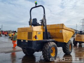 2016 JCB 9TFT Site Dumpers For Auction: Leeds – 5th, 6th, 7th & 8th March 2025 @ 8:00am full