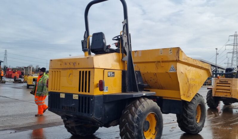 2016 JCB 9TFT Site Dumpers For Auction: Leeds – 5th, 6th, 7th & 8th March 2025 @ 8:00am full