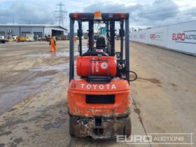 Toyota 42-7FGF15 Forklifts For Auction: Leeds – 5th, 6th, 7th & 8th March 2025 @ 8:00am full