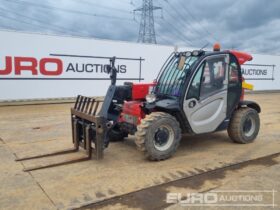 2018 Manitou MT625 H Comfort Telehandlers For Auction: Leeds – 5th, 6th, 7th & 8th March 2025 @ 8:00am