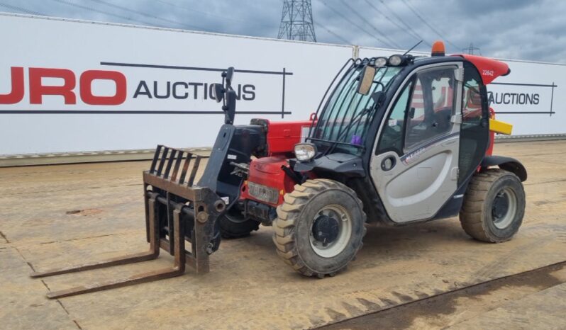 2018 Manitou MT625 H Comfort Telehandlers For Auction: Leeds – 5th, 6th, 7th & 8th March 2025 @ 8:00am