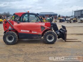 2018 Manitou MT625 H Comfort Telehandlers For Auction: Leeds – 5th, 6th, 7th & 8th March 2025 @ 8:00am full