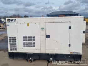 2021 JCB G65QS Generators For Auction: Leeds – 5th, 6th, 7th & 8th March 2025 @ 8:00am full