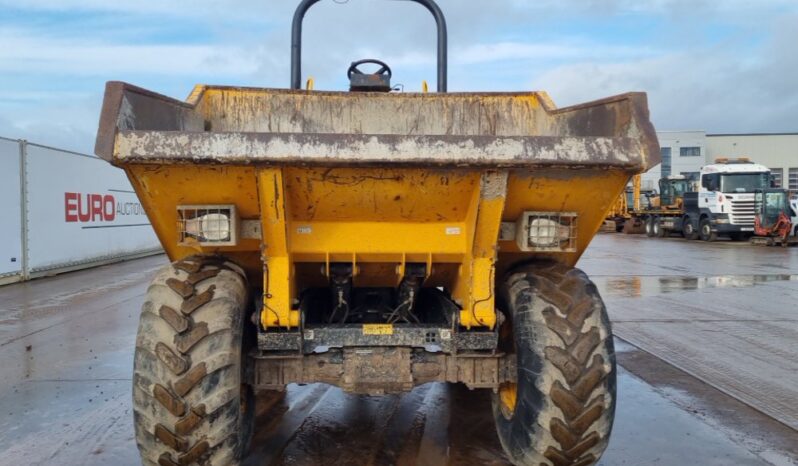 2016 JCB 9TFT Site Dumpers For Auction: Leeds – 5th, 6th, 7th & 8th March 2025 @ 8:00am full