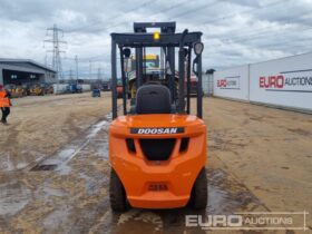 2018 Doosan D30S-7 Forklifts For Auction: Leeds – 5th, 6th, 7th & 8th March 2025 @ 8:00am full