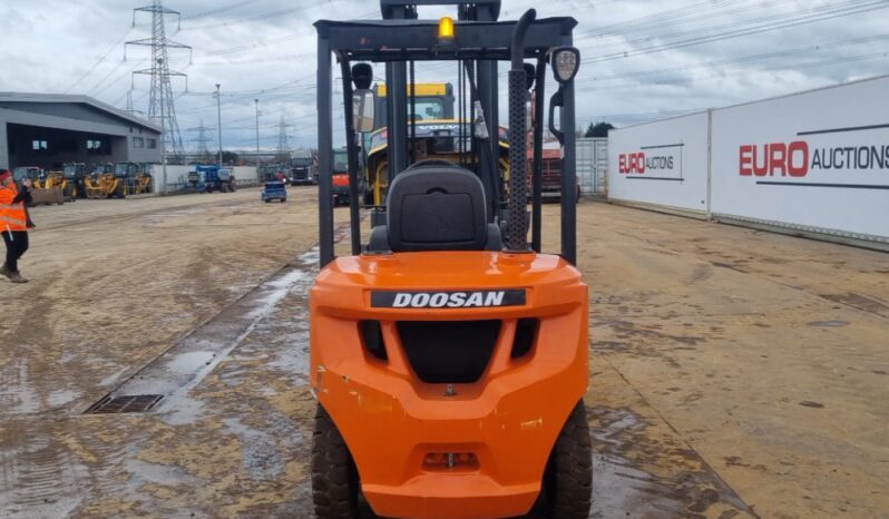 2018 Doosan D30S-7 Forklifts For Auction: Leeds – 5th, 6th, 7th & 8th March 2025 @ 8:00am full