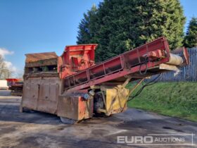 Powerscreen Single Axle Screener Screeners For Auction: Leeds – 5th, 6th, 7th & 8th March 2025 @ 8:00am full