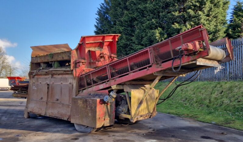 Powerscreen Single Axle Screener Screeners For Auction: Leeds – 5th, 6th, 7th & 8th March 2025 @ 8:00am full