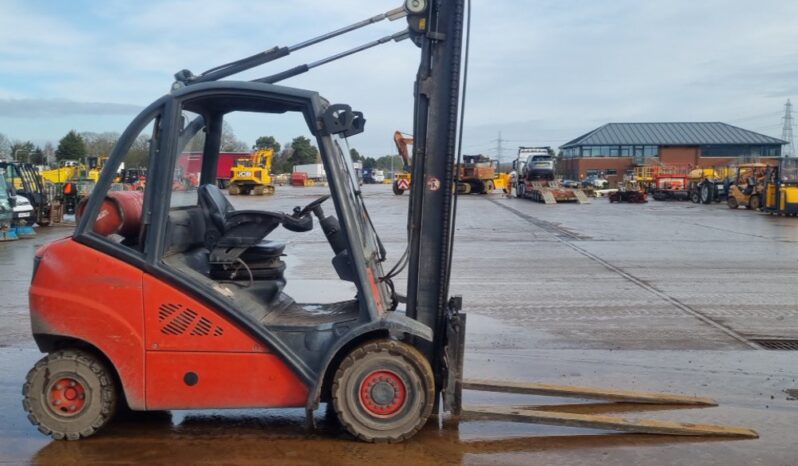 Linde H30T Forklifts For Auction: Leeds – 5th, 6th, 7th & 8th March 2025 @ 8:00am full