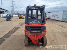 Linde H25T Forklifts For Auction: Leeds – 5th, 6th, 7th & 8th March 2025 @ 8:00am full