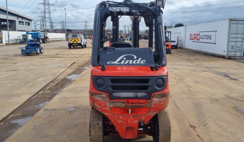 Linde H25T Forklifts For Auction: Leeds – 5th, 6th, 7th & 8th March 2025 @ 8:00am full