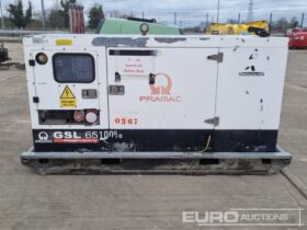 Pramac 415Volt Generator, Duetz Engine Generators For Auction: Leeds – 5th, 6th, 7th & 8th March 2025 @ 8:00am full