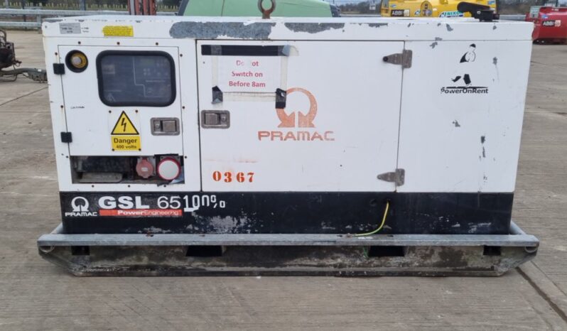 Pramac 415Volt Generator, Duetz Engine Generators For Auction: Leeds – 5th, 6th, 7th & 8th March 2025 @ 8:00am full