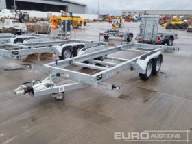 Unused 2025 Towmate TXRC4813-35 Plant Trailers For Auction: Leeds – 5th, 6th, 7th & 8th March 2025 @ 8:00am