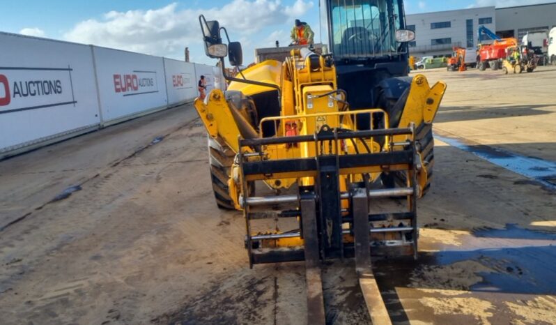 2021 JCB 540-140 Hi Viz Telehandlers For Auction: Leeds – 5th, 6th, 7th & 8th March 2025 @ 8:00am full